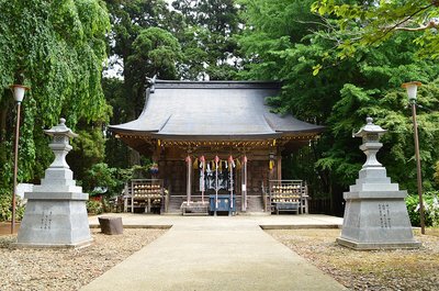 ⛩️ 무쓰 총사 신사(무쓰 소샤노미야) 이미지 2